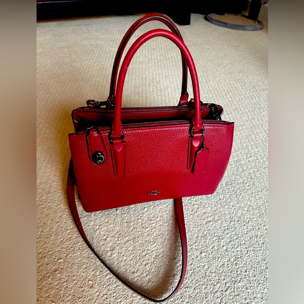 Coach Brooklyn Carryall